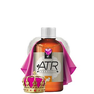 Essência Perfume da Princesa Hidrossolúvel Concentrada Aromática para Sabonetes, Aromatizadores e Cosméticos