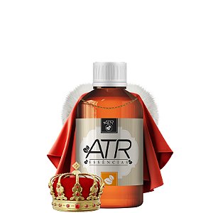 Essência Perfume do Rei Hidrossolúvel Concentrada Aromática para Sabonetes, Aromatizadores e Cosméticos