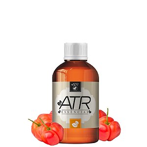 Essência Pitanga Lipossolúvel Óleo Concentrada Aromática para Velas, Aromatizadores e Cosméticos