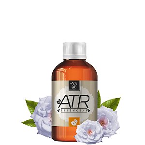 Essência Rosas Brancas Hidrossolúvel Concentrada Aromática para Sabonetes, Aromatizadores e Cosméticos