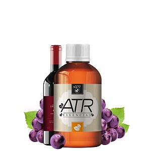 Essência Vinho Cabernet Hidrossolúvel Concentrada Aromática para Sabonetes, Aromatizadores e Cosméticos