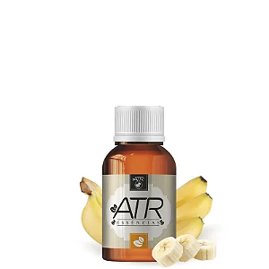Essência Prime Banana Concentrada Aromática para Difusor Elétrico 10ml
