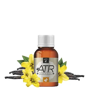 Essência Prime Black Vanilla Concentrada Aromática para Difusor Elétrico 10ml