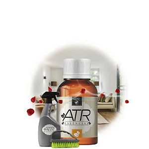 Essência Prime Casa Limpa Concentrada Aromática para Difusor Elétrico 10ml