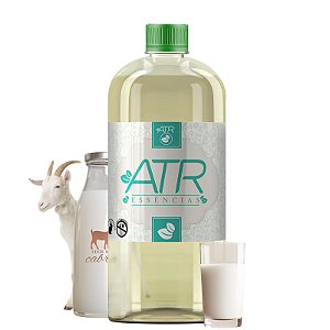 Extrato Cosmético Glicólico Leite de Cabra ATR Essências