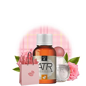 Essência Giovanna Baby Concentrada Aromática Hidrossolúvel Perfumaria Fina