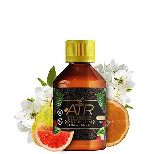 Essência Premium Goji Orange Scarlet Linha Universal Vollmens Sabonetes e Velas
