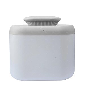 Umidificador Difusor de Ar Bico Duplo para Tempo Seco - 3,3L