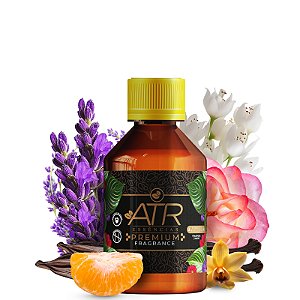 Essência Premium DS Vanilla Linha Universal Vollmens Sabonetes e Velas