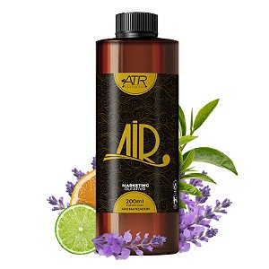 Essência Air Premium Vollmens Queen Garden Refil para Aromatizadores Elétricos Profissionais 200ml