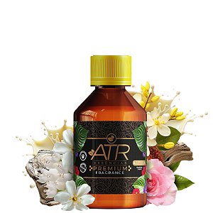 Essência Premium Leite de Aveia Linha Universal Vollmens Sabonetes e Velas