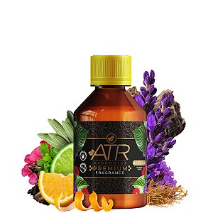Essência Premium Vento Tropical Linha Universal Vollmens Sabonetes e Velas