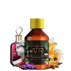 Essência Premium Afrodite Linha Universal Vollmens Sabonetes e Velas