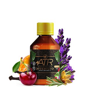 Essência Premium Algodão Linha Universal Vollmens Sabonetes e Velas