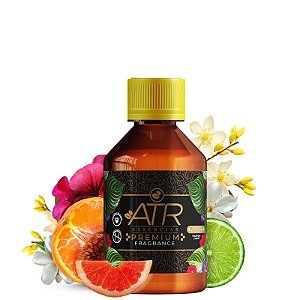 Essência Premium Bergamota Linha Universal Vollmens Sabonetes e Velas