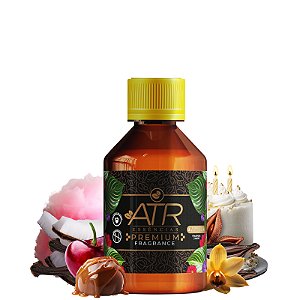 Essência Premium Birthday Wish Linha Universal Vollmens Sabonetes e Velas