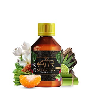 Essência Premium Broto de Bambu Linha Universal Vollmens Sabonetes e Velas