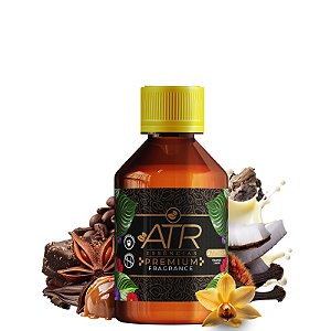 Essência Premium Capuccino Italiano Linha Universal Vollmens Sabonetes e Velas