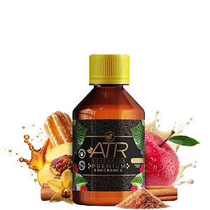 Essência Premium Panqueca Americana Linha Universal Vollmens Sabonetes e Velas