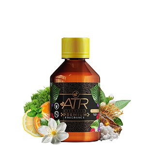 Essência Premium Flor de Laranjeira e Cipreste Linha Universal Vollmens Sabonetes e Velas