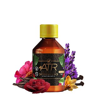 Essência Premium Lavanda Linha Universal Vollmens Sabonetes e Velas