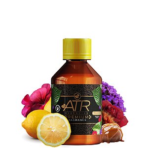 Essência Premium Limão Siciliano Linha Universal Vollmens Sabonetes e Velas