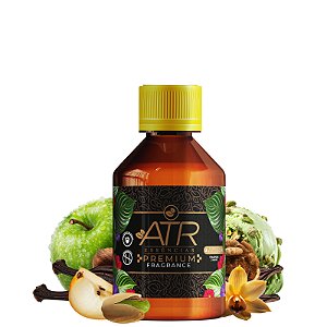 Essência Premium Pistache Linha Universal Vollmens Sabonetes e Velas