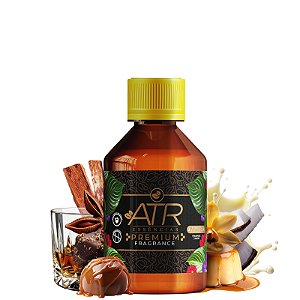 Essência Premium Flan Royal Linha Universal Vollmens Sabonetes e Velas