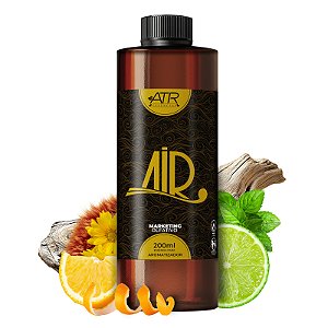 Essência Air Premium Vollmens Birds Tb Refil para Aromatizadores Elétricos Profissionais 200ml