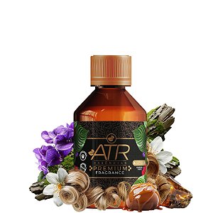 Essência Premium ATR Curl Linha Universal Vollmens Sabonetes, Velas e Cosméticos