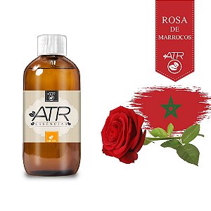 Essência Aromática Concentrada Hidrossolúvel Rosa De Marrocos 100 ML