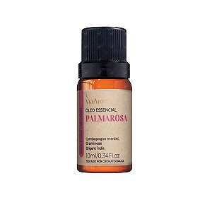 Óleo Essencial Palmarosa Via Aroma 10ml