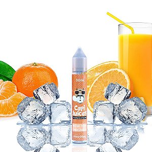 Líquido Juice Orange Is The New Juice - CapiJuices