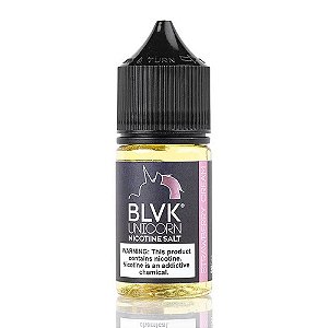 Líquido Juice Salt Series Strawberry Cream - Blvk