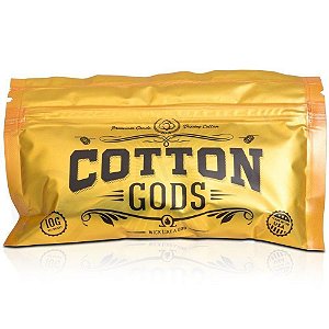 Algodão Cotton Gods - God Of Vapers