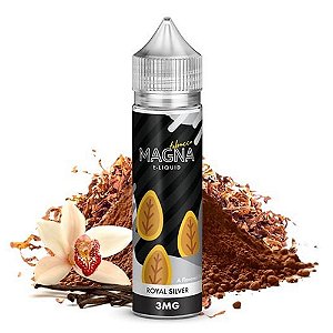 Líquido Juice Tobacco Royal Silver - Magna