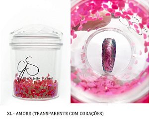 Carimbo Para Unhas Clear Jelly Stamper - Escolha O Seu!