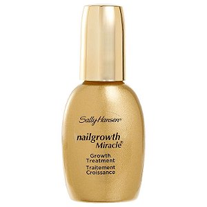 Base Fortalecedora de Unhas Sally Hansen - Nailgrowth Miracle