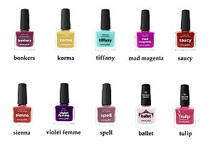 Esmalte Picture Polish - Classic Shades - Escolha a Cor