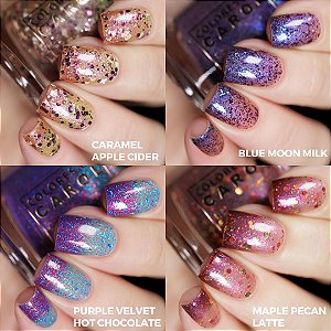 Esmalte Colores de Carol - Escolha A Cor!