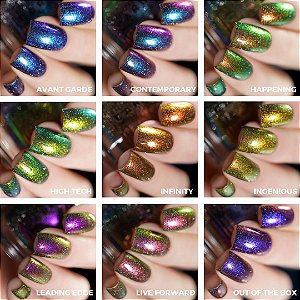 Esmalte Colores de Carol - Escolha A Cor!