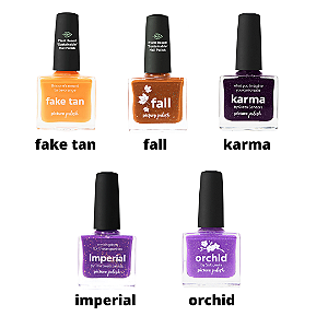 Esmalte Picture Polish - Escolha a Cor