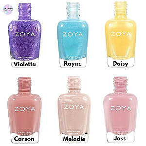 Esmalte Zoya - Escolha a Cor