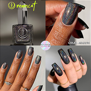 Esmaltes Mooncat - Escolha o Seu!