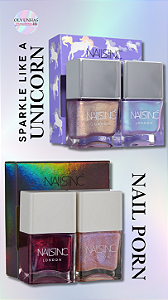 Kit Esmaltes Nails Inc. London - 1 Kit - Escolha o Seu!
