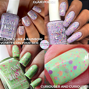 Esmaltes Raros - Escolha o Seu!