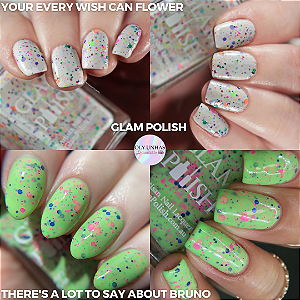 Esmaltes Raros - Escolha o Seu!