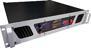 potencia amplificador de audio powerstar PS8.0 8000w rms 2 ohms – bivolt automático