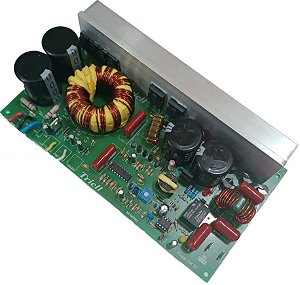 Fonte Chaveada Simétrica De Ate 96+96 Toca Ate 2000W 220v