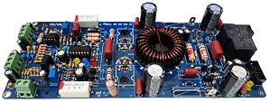 Amplificador De Audio Digital 1600W Rms Placa Montada